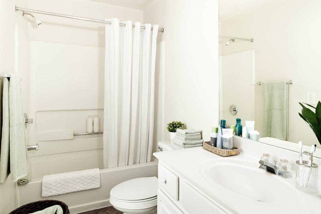 Intown Suites Extended Stay Raleigh Nc- Capital Blvd Ngoại thất bức ảnh